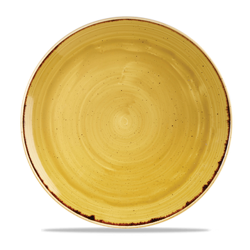 Mustard Seed Coupe Plate 28.8cm